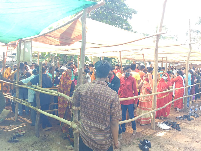 'अंगारकी'ला गणपतीपुळेत सुमारे 40 हजार भाविकांनी लावली हजेरी