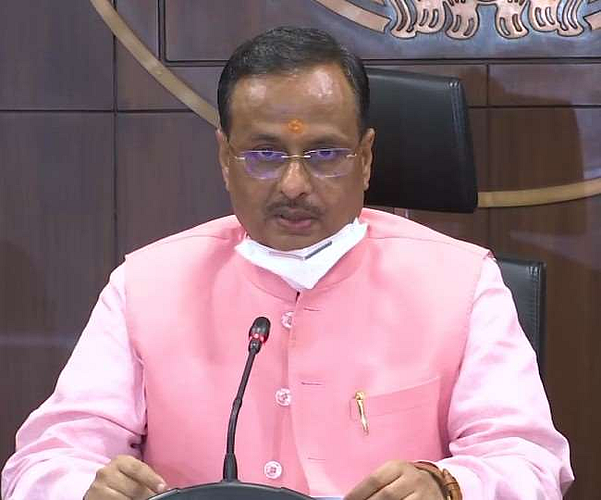 उत्तर प्रदेशचे उपमुख्यमंत्री दिनेश शर्मा