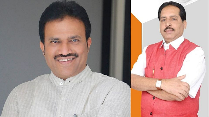 MLA Shashikant Shinde