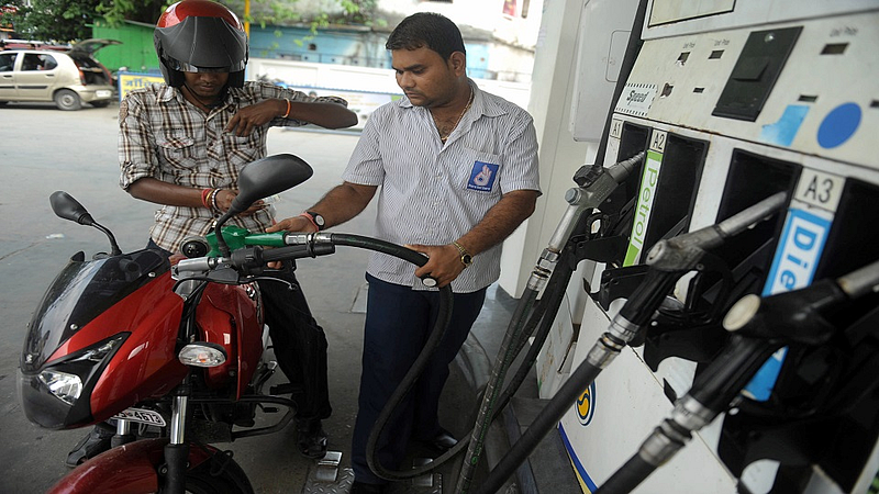 petrol rates