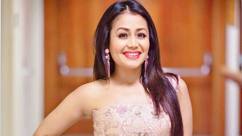 Neha Kakkar,Tony Kakkar