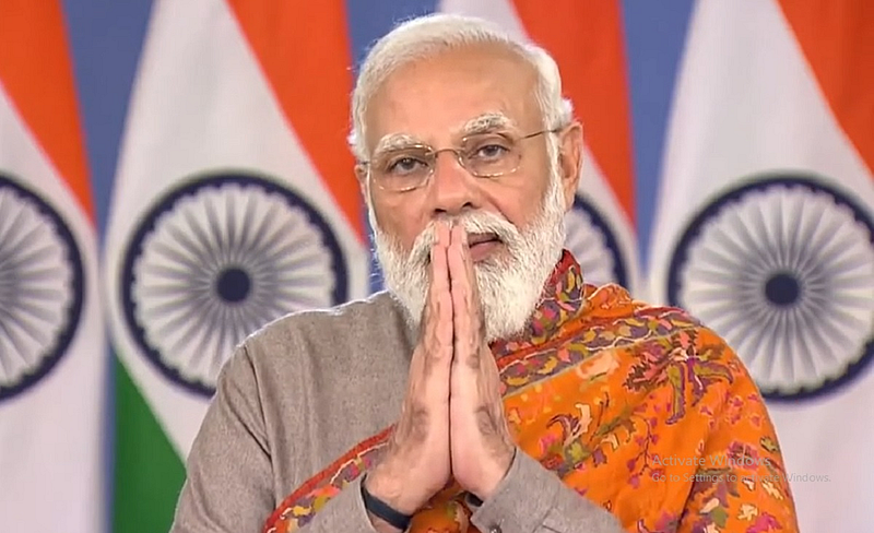 आमच्या तपस्येत उणीव, कोणाला दोष देण्यात अर्थ नाही - PM मोदी