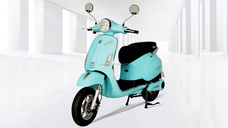 greta electric scooters