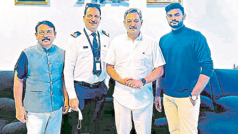 Rajiv Pratap Rudi