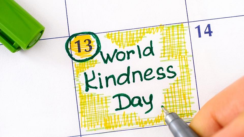 World Kindness Day 2021; दुसऱ्याशी प्रचंड दयेनं अन् प्रेमानं कसं वागाल?