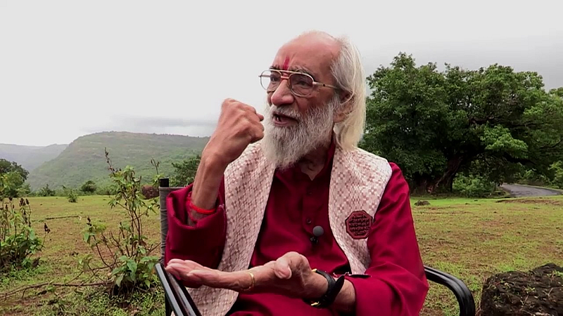 असा होता शिवशाहीर बाबासाहेब पुरंदरेंचा सांगलीशी ऋणानुबंध