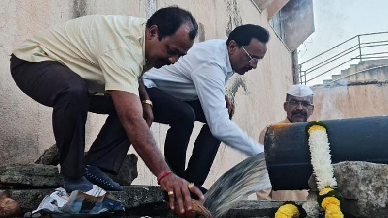 नैसर्गिक स्रोतातून बार्शीने मिळवले दररोज 80 लाख लिटर पाणी
