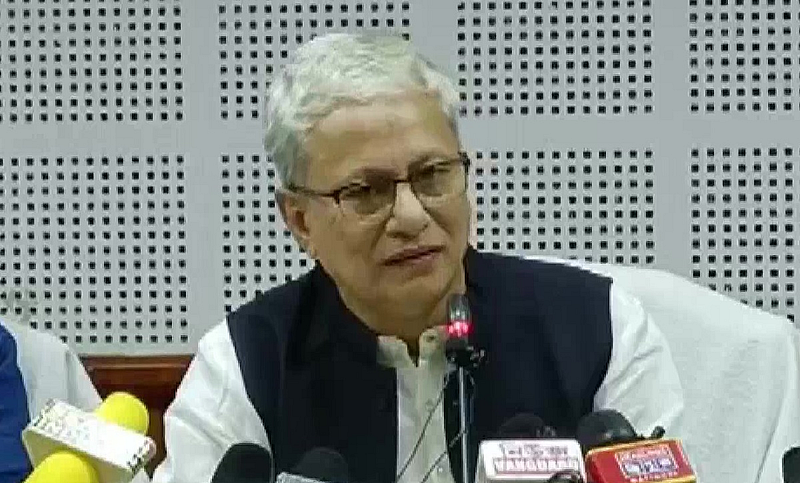 त्रिपुराच्या नावावर महाराष्ट्रात घडलं ते लाजिरवाणं - त्रिपुराचे उपमुख्यमंत्री