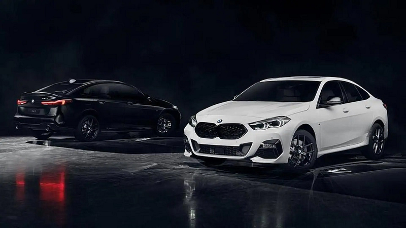 220i Black Shadow