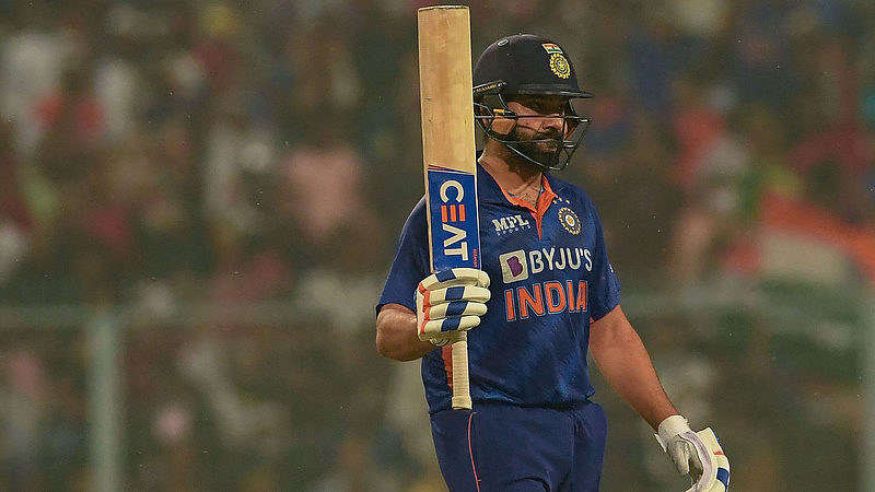 Rohit Sharma