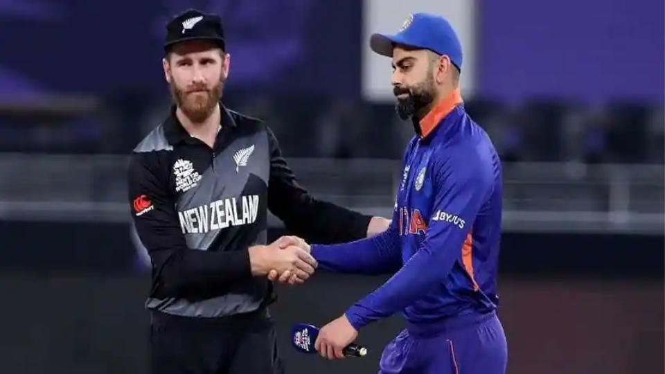 India and New Zealand