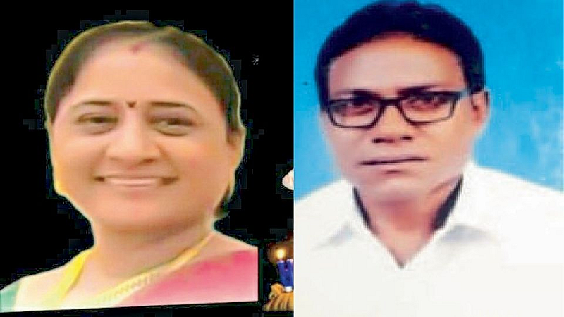 कल्पना पाटील : कल्पना पाटील