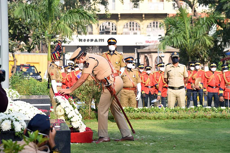 Mumbai police
