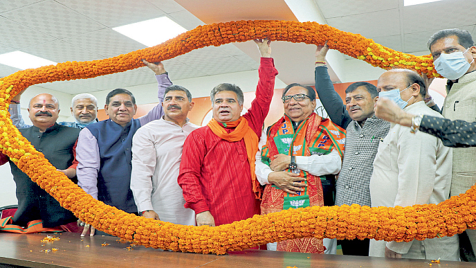 संदीप मावा