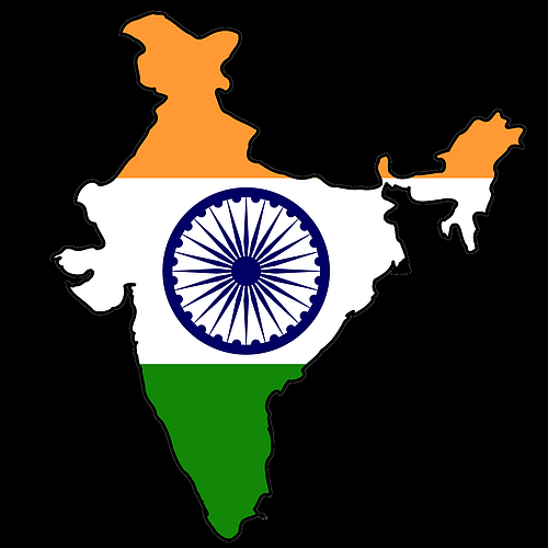 india