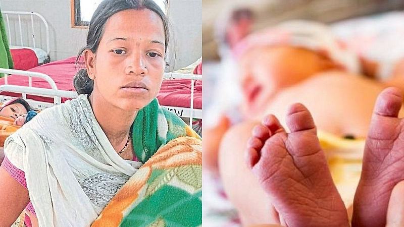 new born baby death