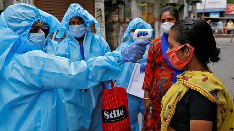 काळजी वाढली ! पुणे जिल्ह्यात सक्रीय रुग्ण संख्येत वाढ