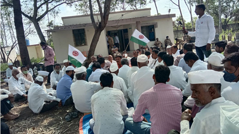 Farmer Agitation