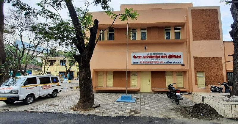 हडपसर : मगर रुग्णालयातील लहान मुलांचे कोव्हिड सेंटर सज्ज