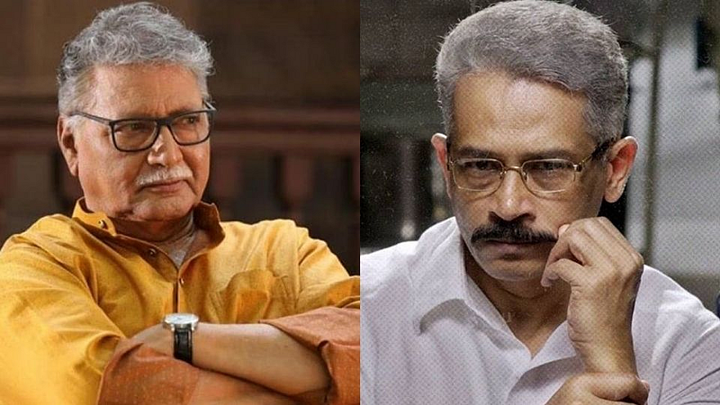 Vikram Gokhale and Atul Kulkarni