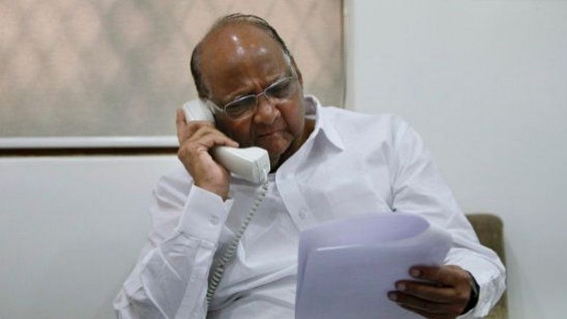 Sharad Pawar