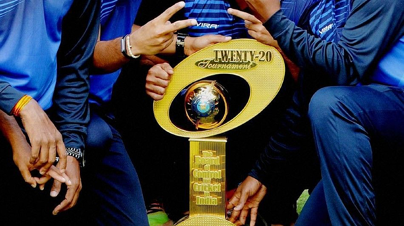 Syed Mushtaq Ali Trophy