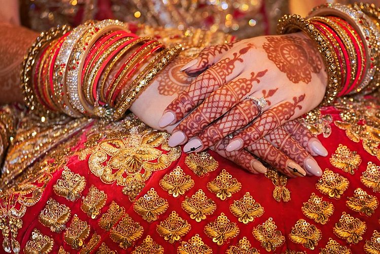 bride