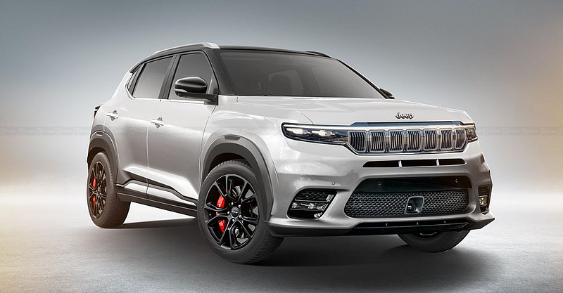 Jeep SUV