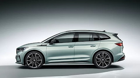 Skoda Enyaq