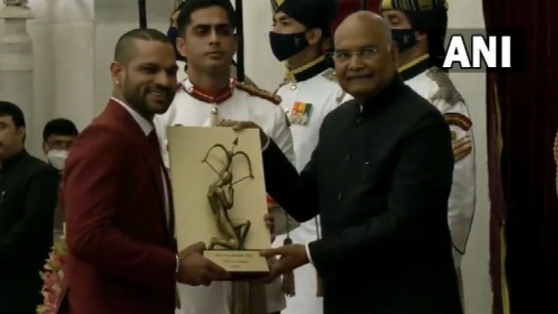 Shikhar Dhawan