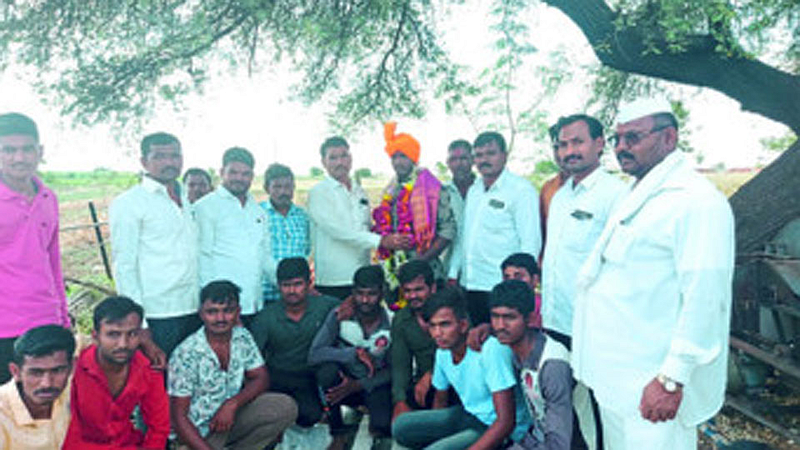 sachin manjare