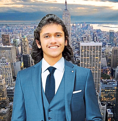 Vedant Kulkarni