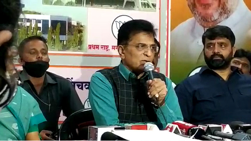 Kirit Somaiya