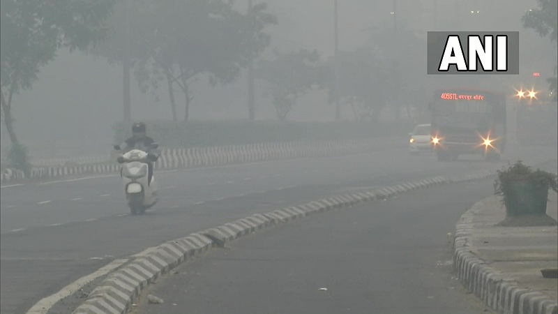 delhi pollution
