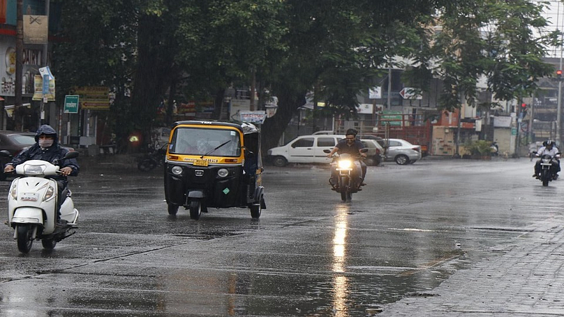 rain update