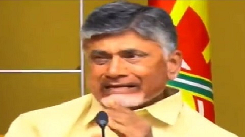 Chandrababu Naidu