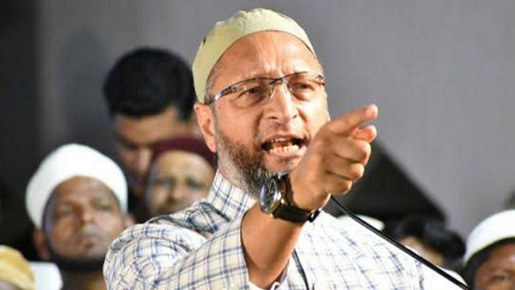 'पवार आणि फडणवीसांचं लग्न झालं अन्'... ओवैसींचा संताप