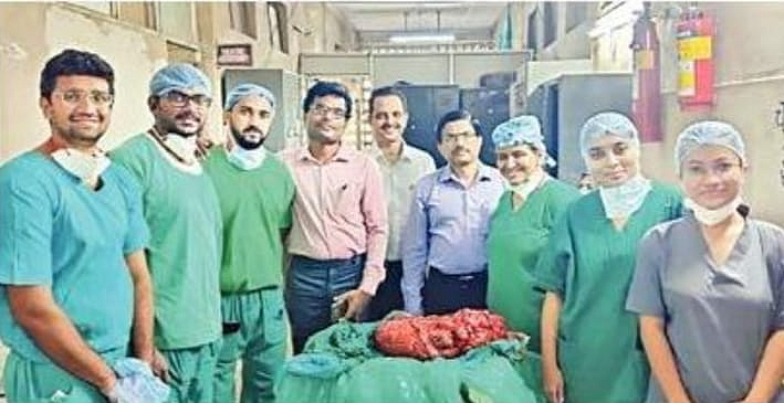 tumor surgery