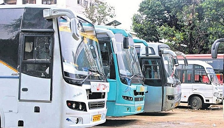 नाशिक : खासगी वाहतुकीला अच्छे दिन