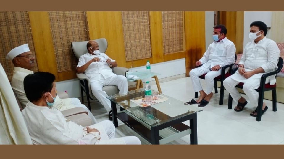 Sharad Pawar