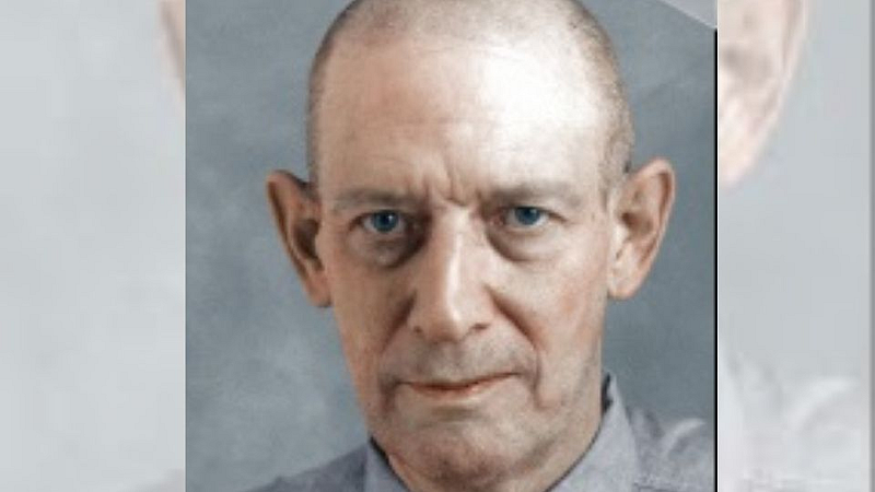 Robert Stroud