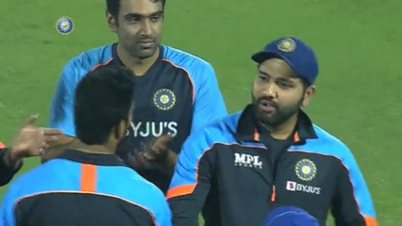 IND vs NZ