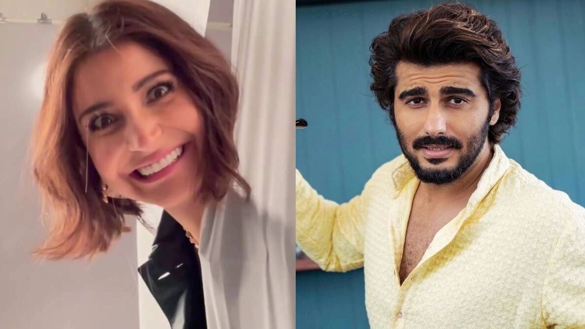 Arjun Kapoor,Anushka Sharma