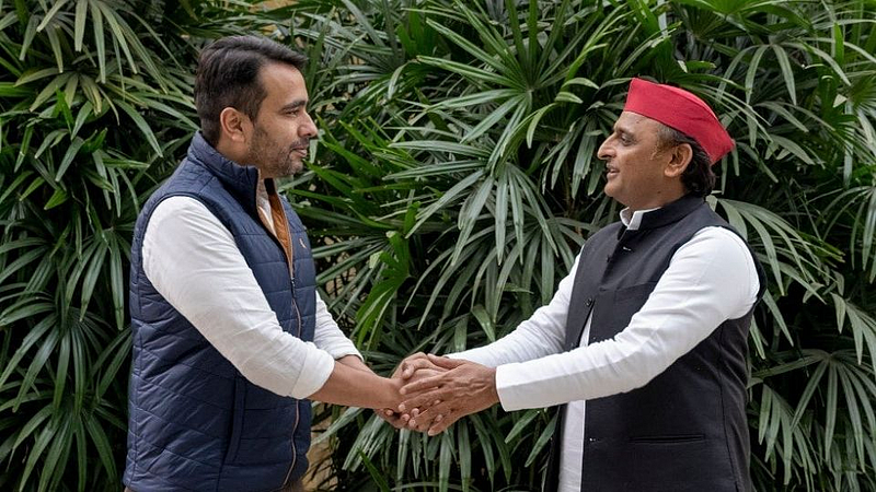 यूपीमध्ये राजकीय घडामोडींना वेग; समाजवादी पक्ष आणि रालोद येणार एकत्र?