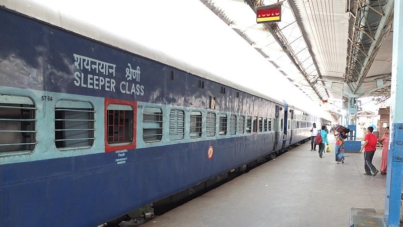 railway