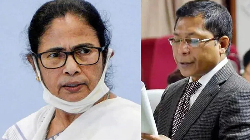 Meghalaya Political Crisis