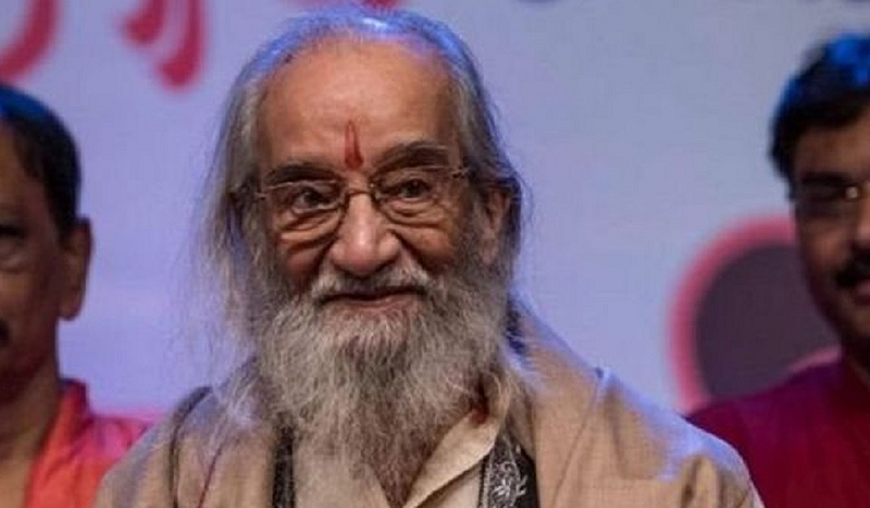 शिवशाहीर बाबासाहेब पुरंदरे : चालता-बोलता इतिहास