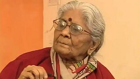 Mannu Bhandari