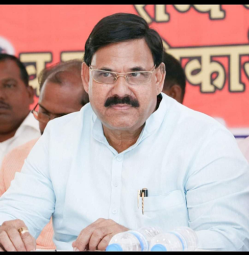 MlA Ramesh Patil