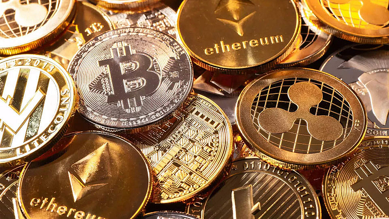 ed searches director of wazirX cryptocurrency exchange freezes its bank assets worth Rs 64.67
